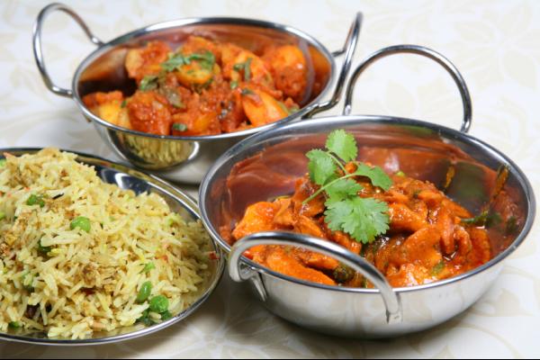 Indian hotsell curry club