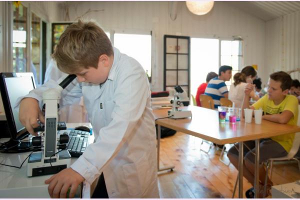 Anyone 4 Science Camps