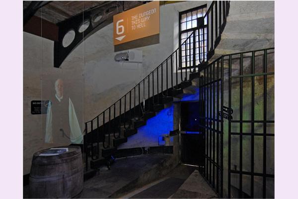 Wicklows Historic Gaol